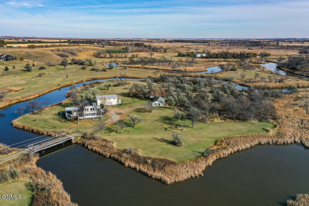 Property Photo:  9900 5th Avenue NE  ND 58501 