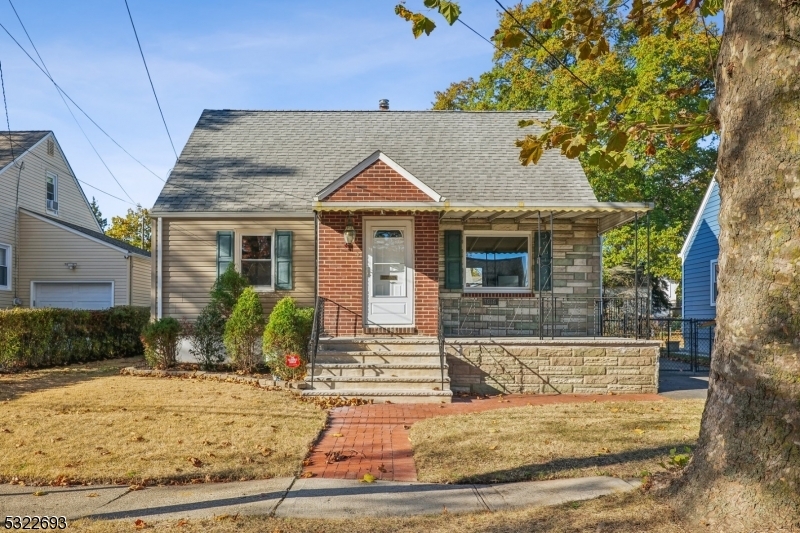 Property Photo: 1016 Voorhees St NJ 07205