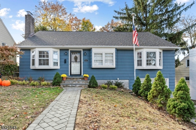 Property Photo:  66 Elmwood Ter  NJ 07006 