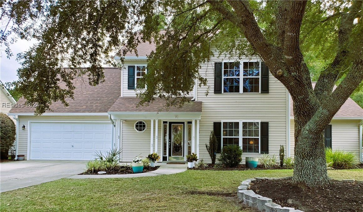 Property Photo:  15 Wellington Drive  SC 29910 