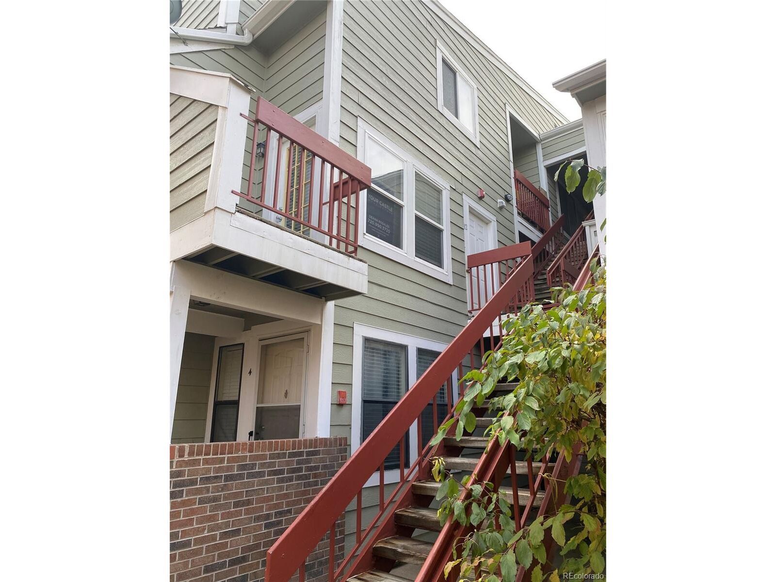 Property Photo:  972 S Dearborn Way 12  CO 80012 