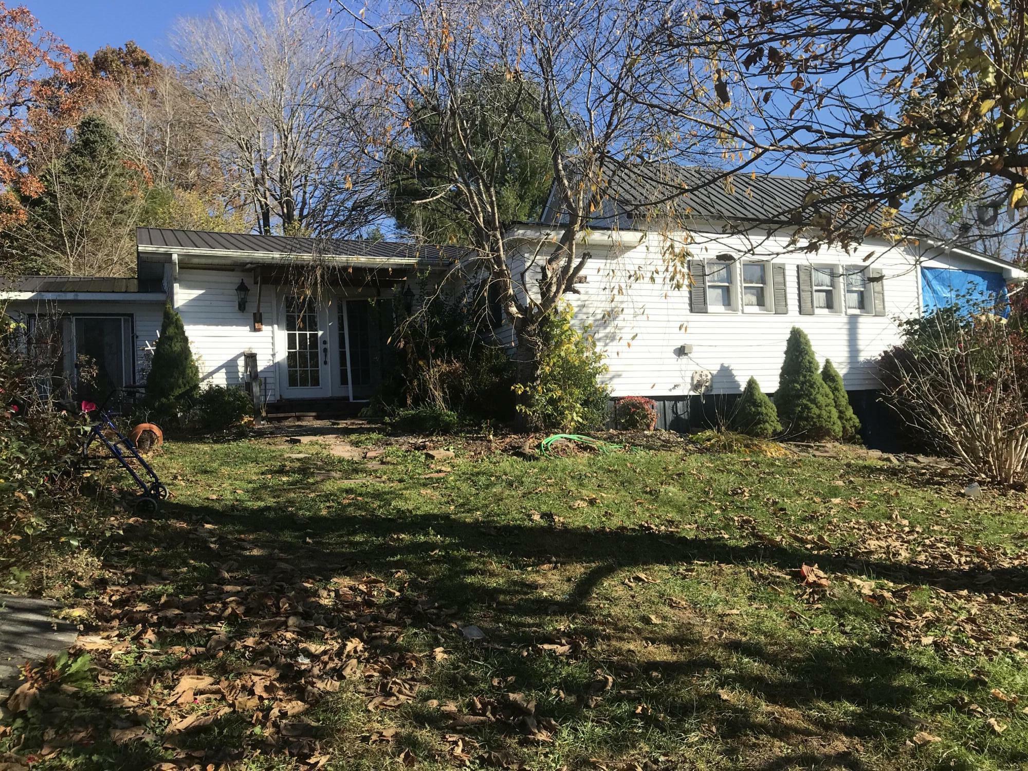 Property Photo:  184 Old Soldier Road  KY 41164 