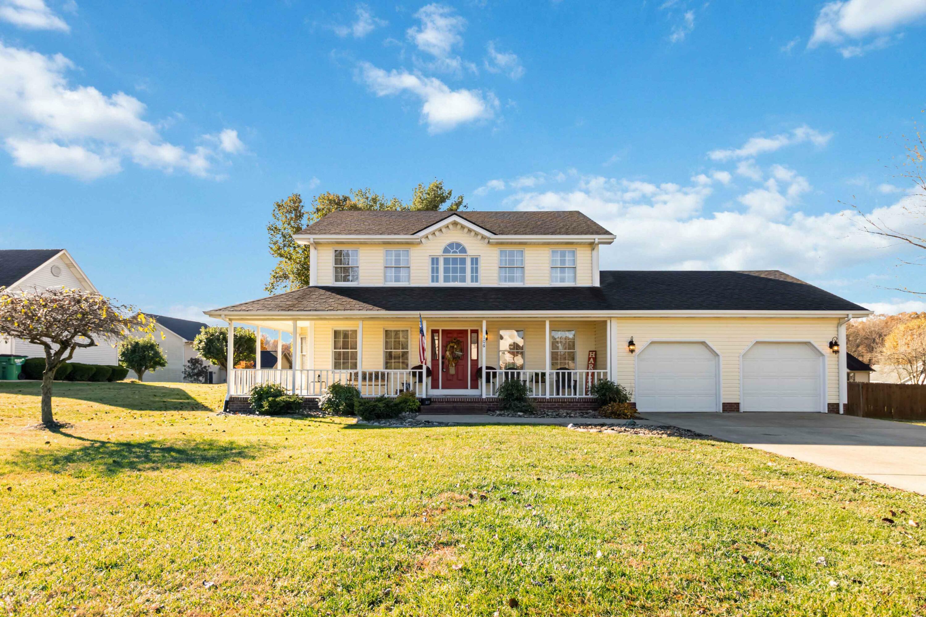 Property Photo:  106 Fox Glove Circle  KY 40744 