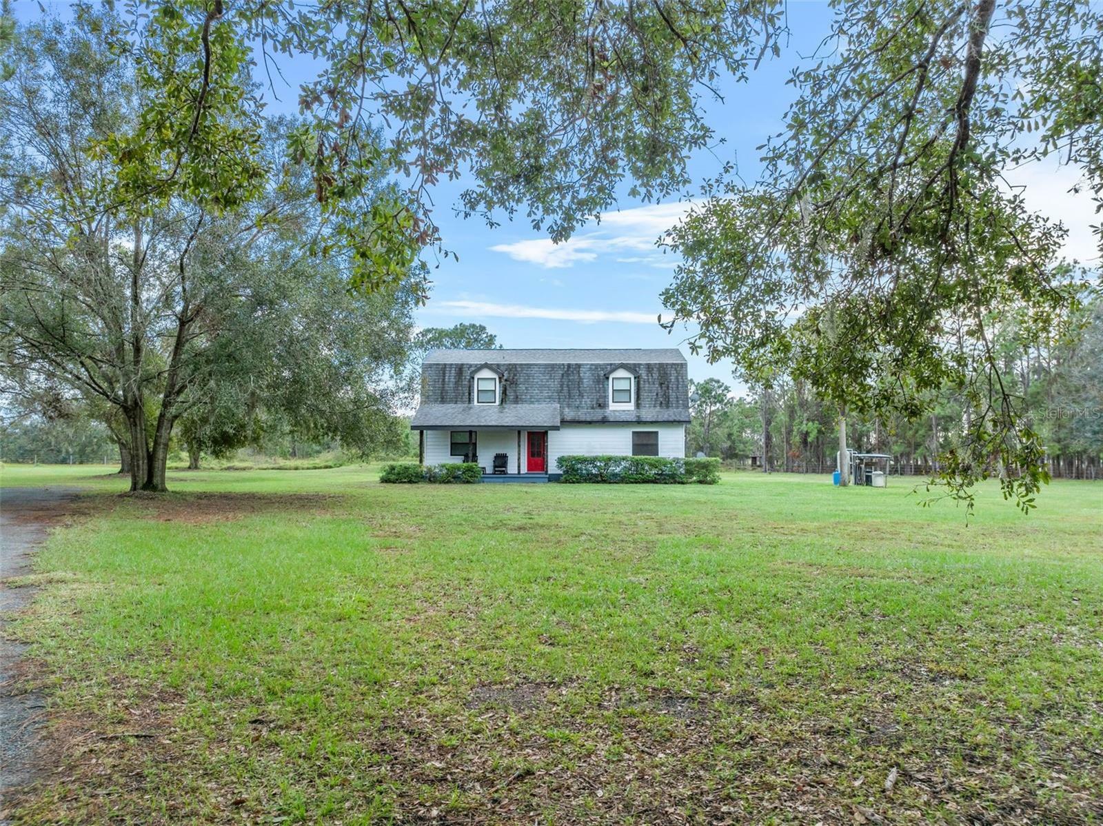 Property Photo: 965 Keen Road FL 33843