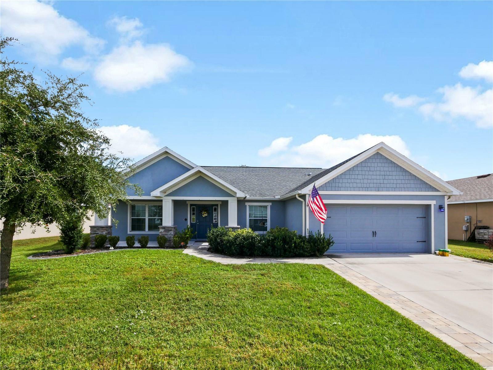 Property Photo:  218 Cattail Way  FL 33850 