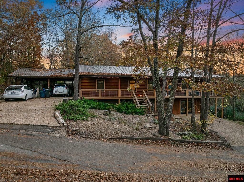 Property Photo: 88 Cr 454 AR 72653