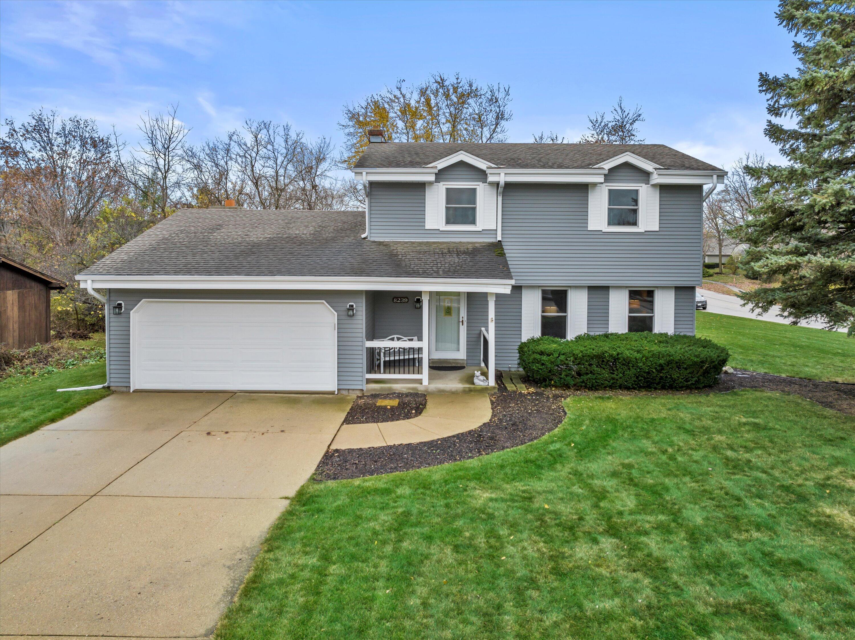 Property Photo: 8239 W Drexel Ave WI 53132