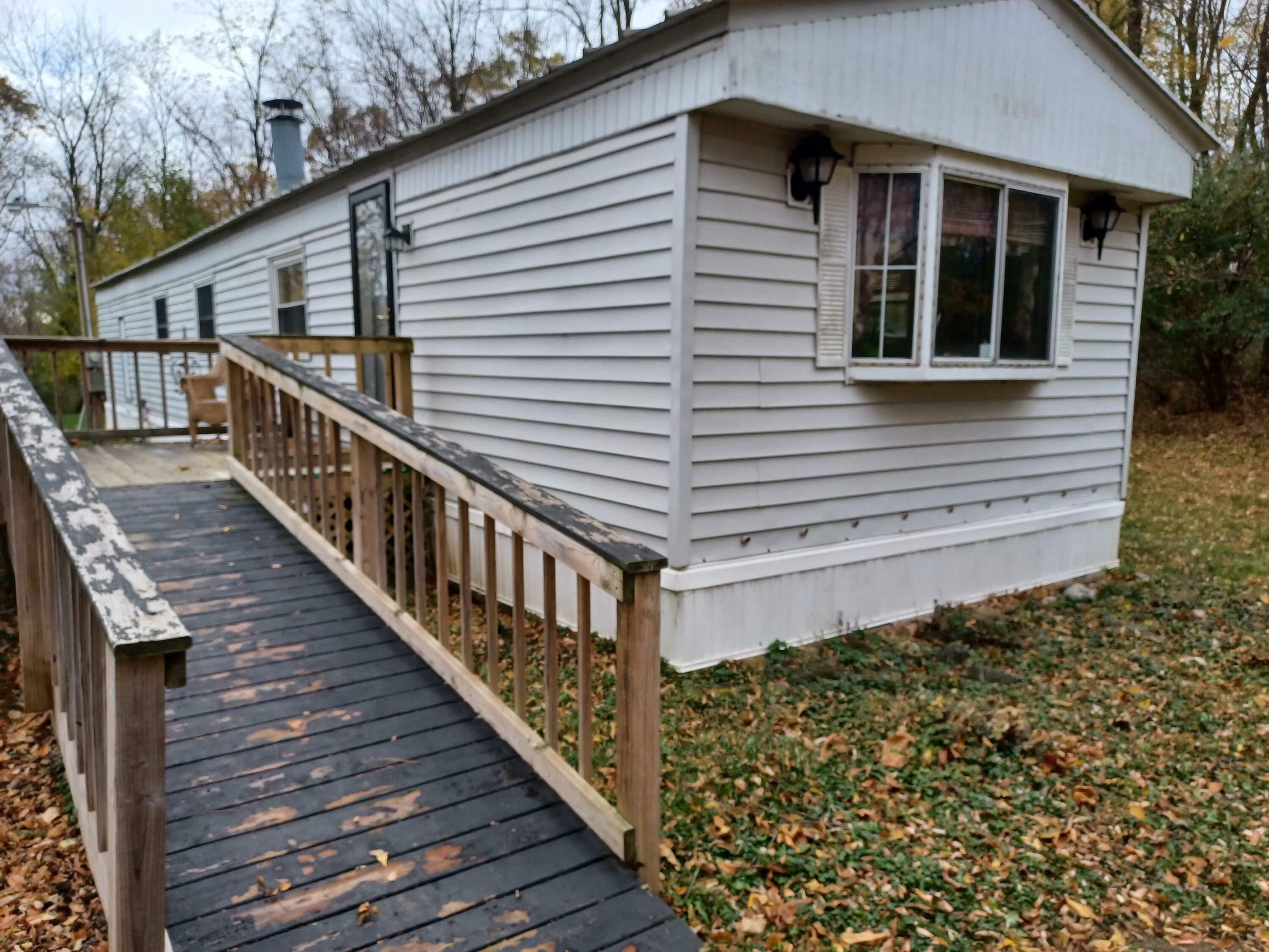 Property Photo:  1215 Peterson Road  MI 49266 