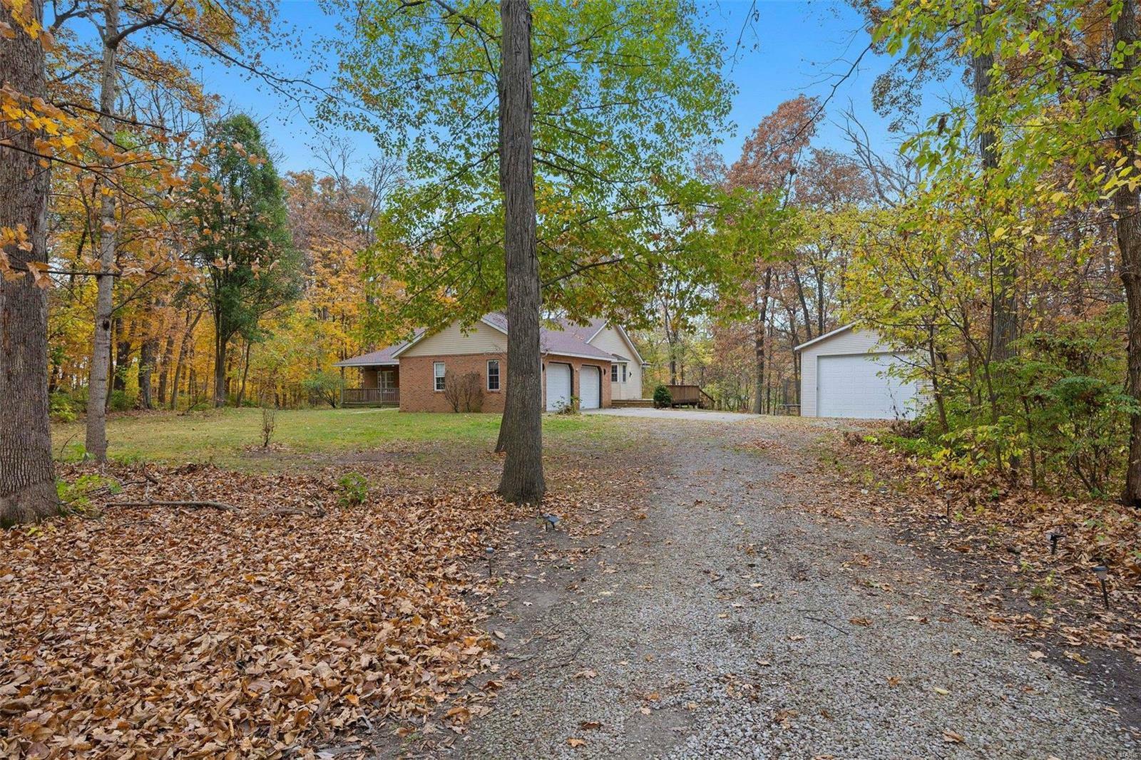 Property Photo:  13326 Sugar Creek Road  IL 62249 