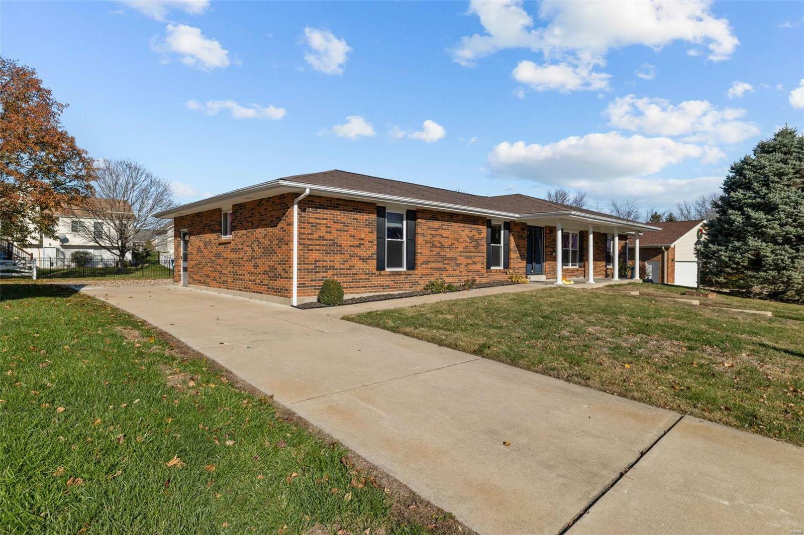 Property Photo:  3304 Cottonwood Drive  MO 63301 