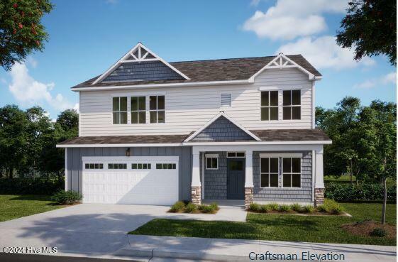 Property Photo: 281 E Maritt East Street NC 28443