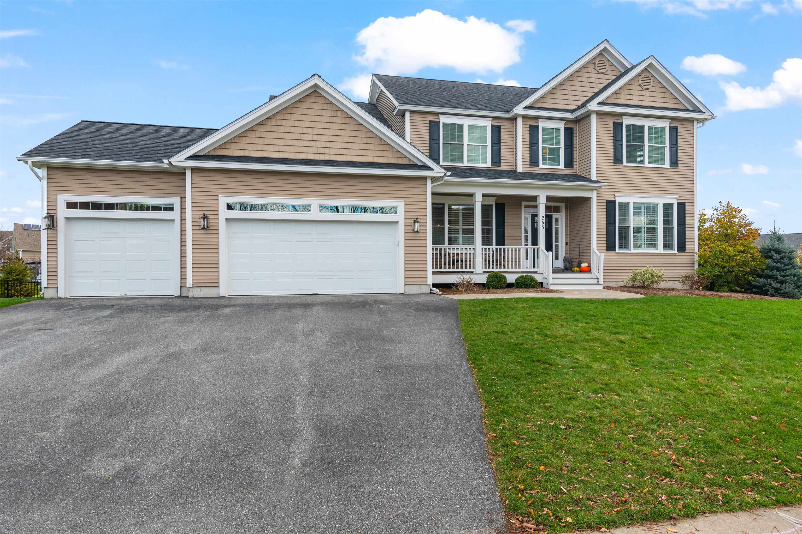 Property Photo: 255 Crispin Drive VT 05403