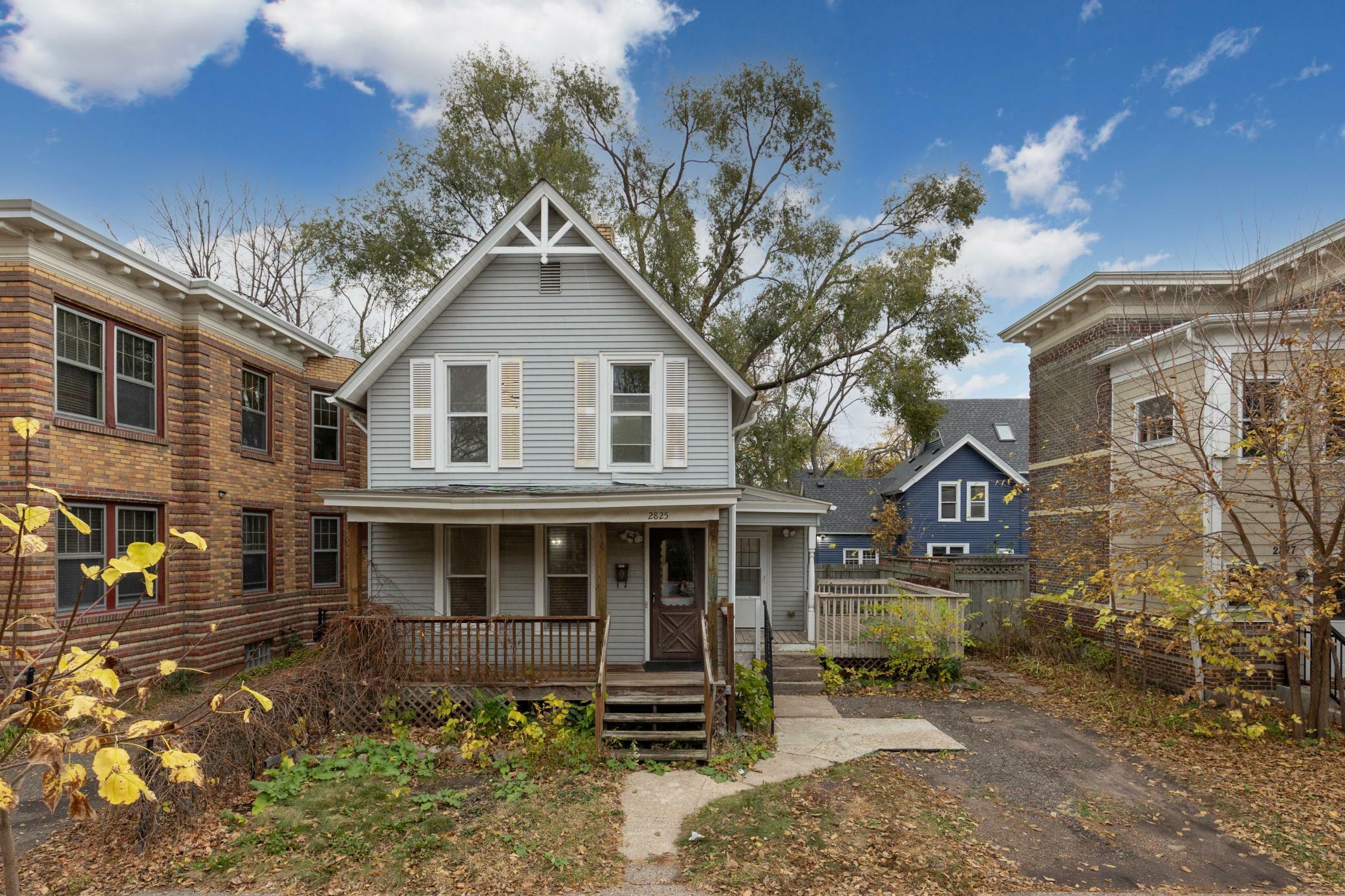 Property Photo: 2825 Pleasant Avenue MN 55408