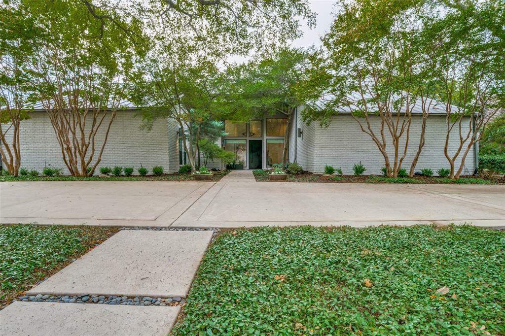 Property Photo:  6414 Forest Creek Drive  TX 75230 