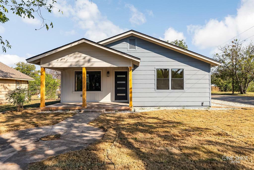 Property Photo:  1289 Chestnut Street  TX 79602 