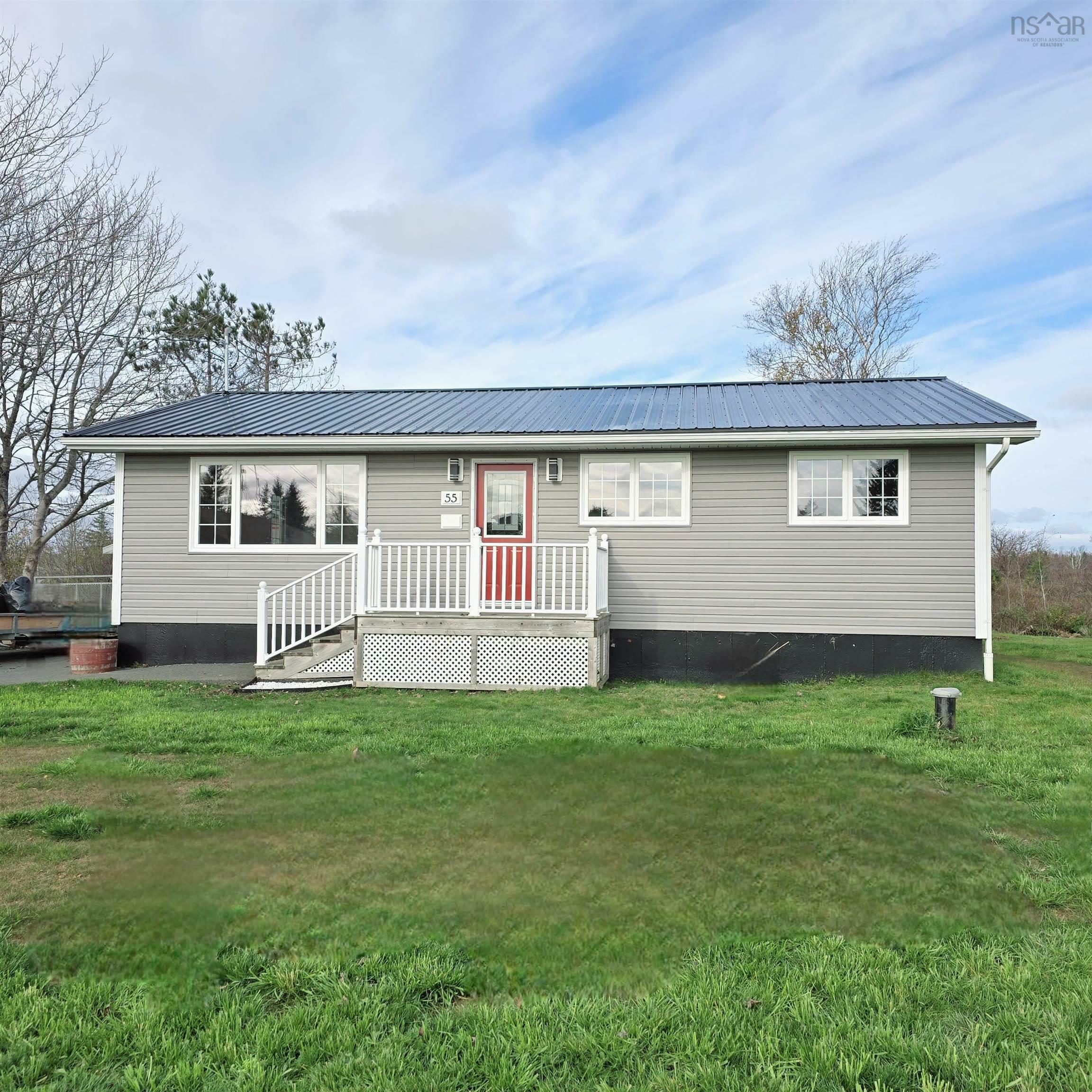 55 Duffell Drive  Sydney NS B1P 3G7 photo