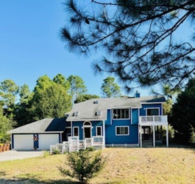 Property Photo: 290 Hillcrest Drive NC 27949