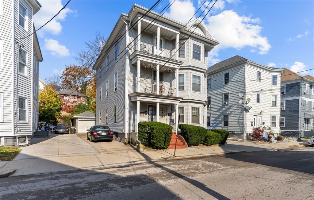 Property Photo: 53 Pacific St RI 02863