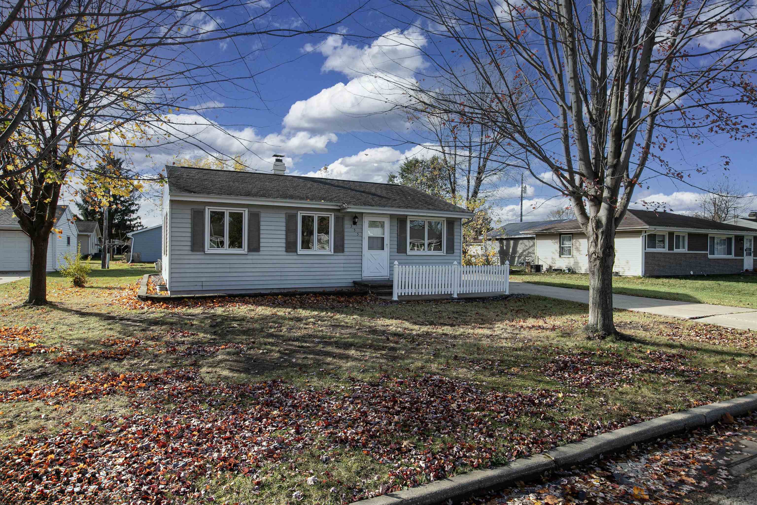 Property Photo:  355 Mark Court  WI 54956 