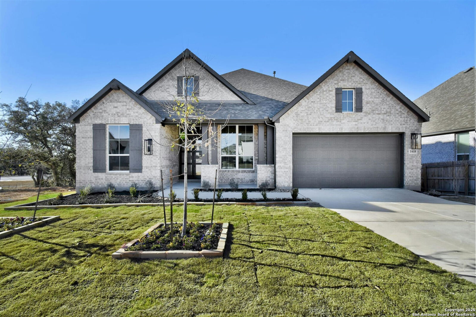 Property Photo:  1418 Lytham Park  TX 78163 