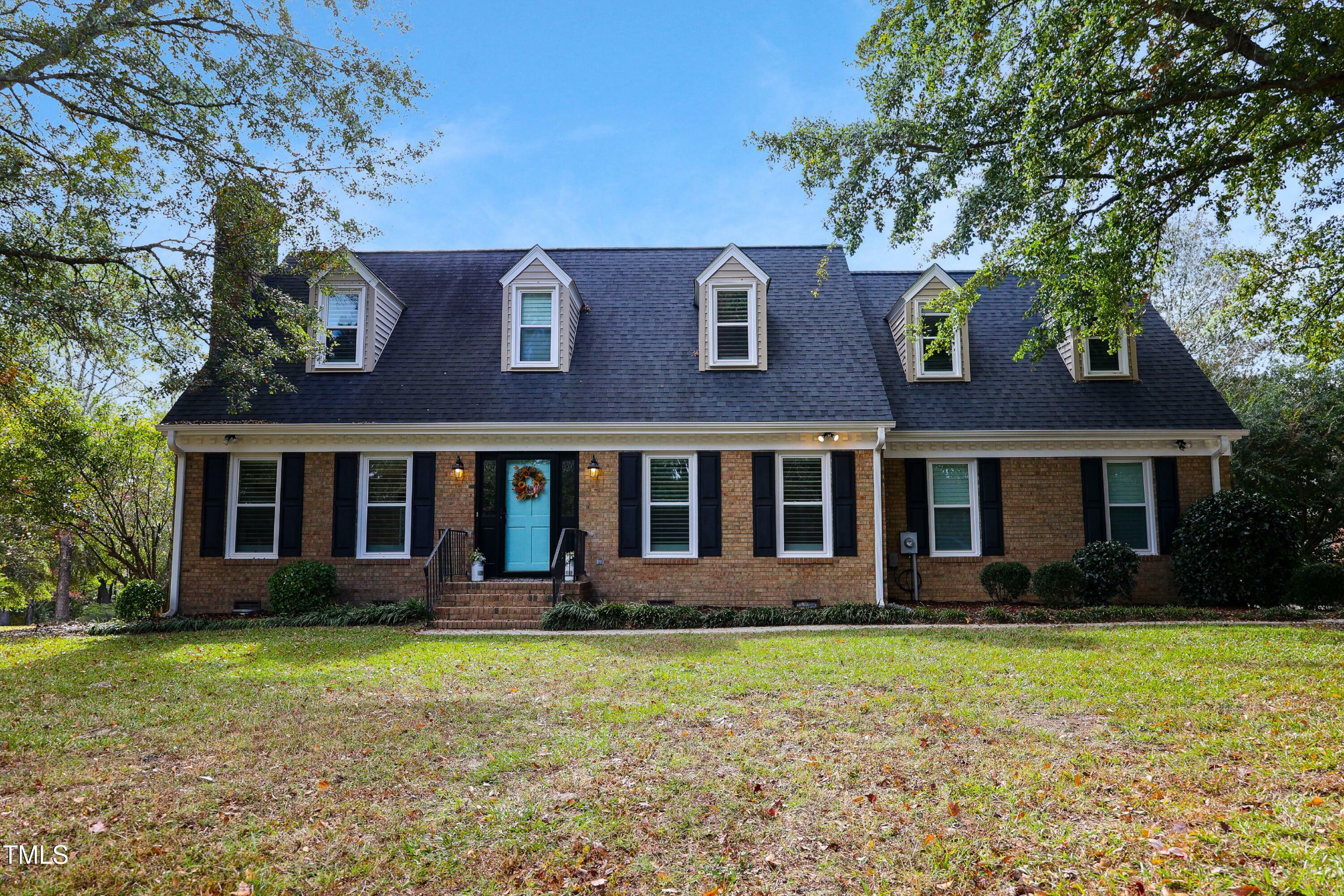 Property Photo:  2020 Angier Road  NC 27526 