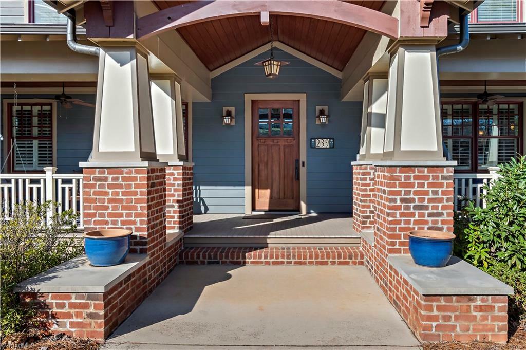 Property Photo:  239 Glade View Court  NC 27101 
