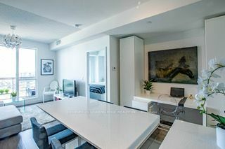 Property Photo:  55 Regent Park Blvd 1404  ON M5A 0C2 