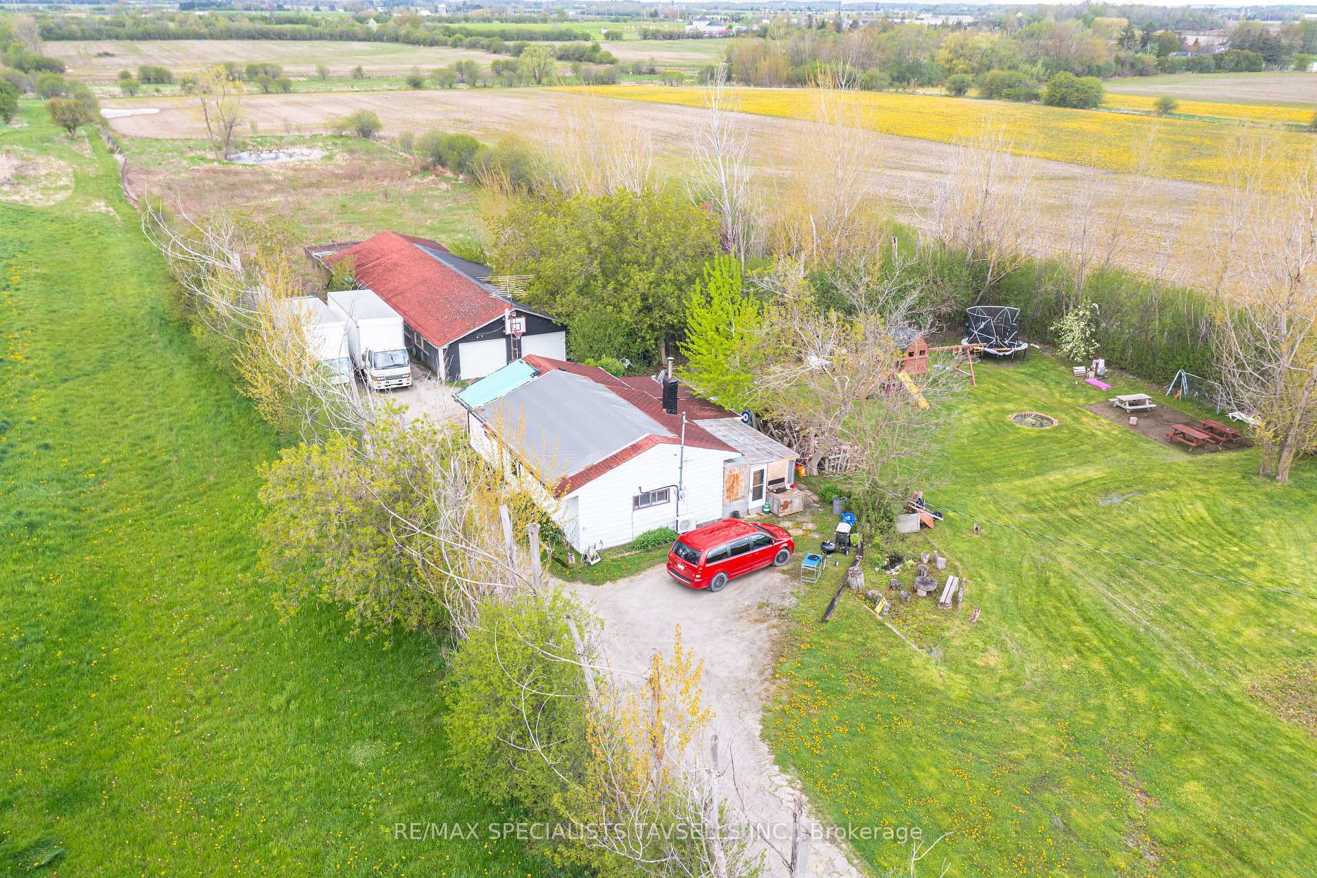 Property Photo: 12864 Innis Lake Road ON L7C 2Y4