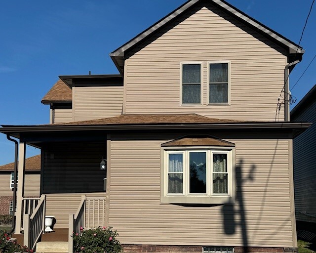 Property Photo: 114 E Painter St PA 15425