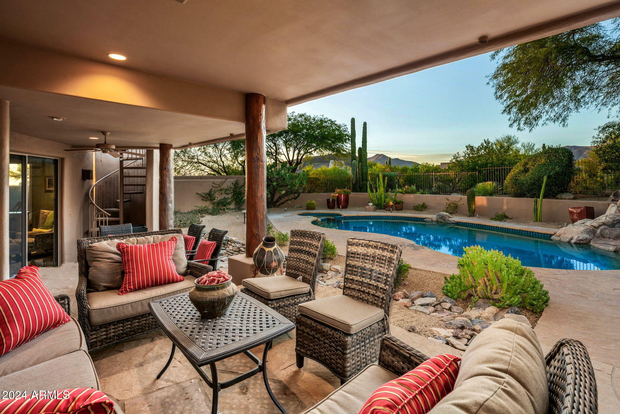 Property Photo: 9901 E Hidden Valley Road AZ 85262