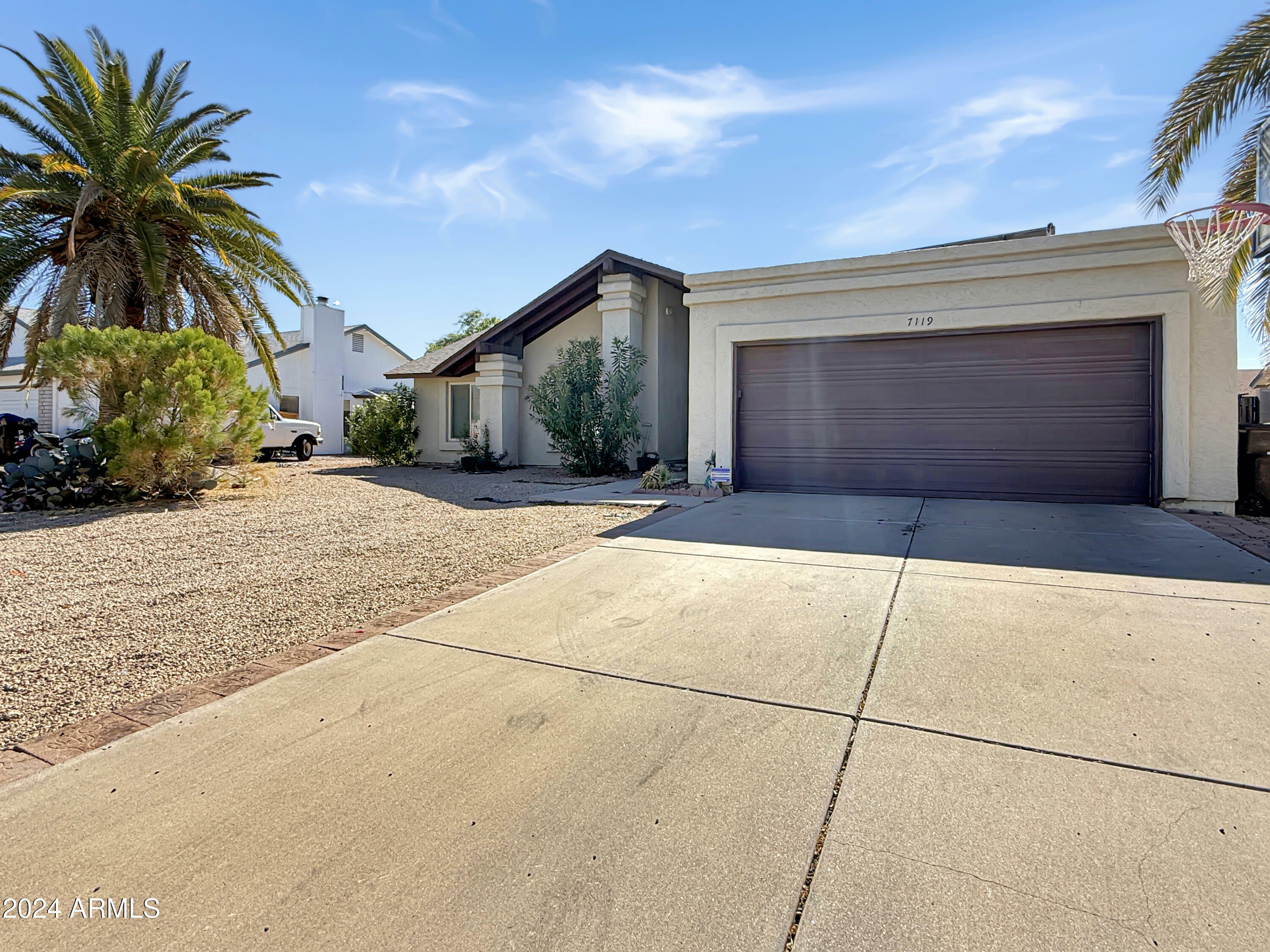 Property Photo:  7119 W Jenan Drive  AZ 85345 