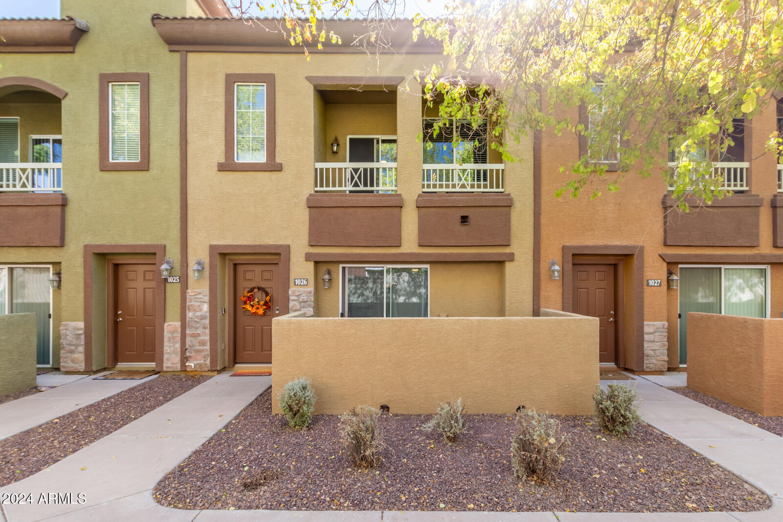 Property Photo: 1920 E Bell Road 1026 AZ 85022