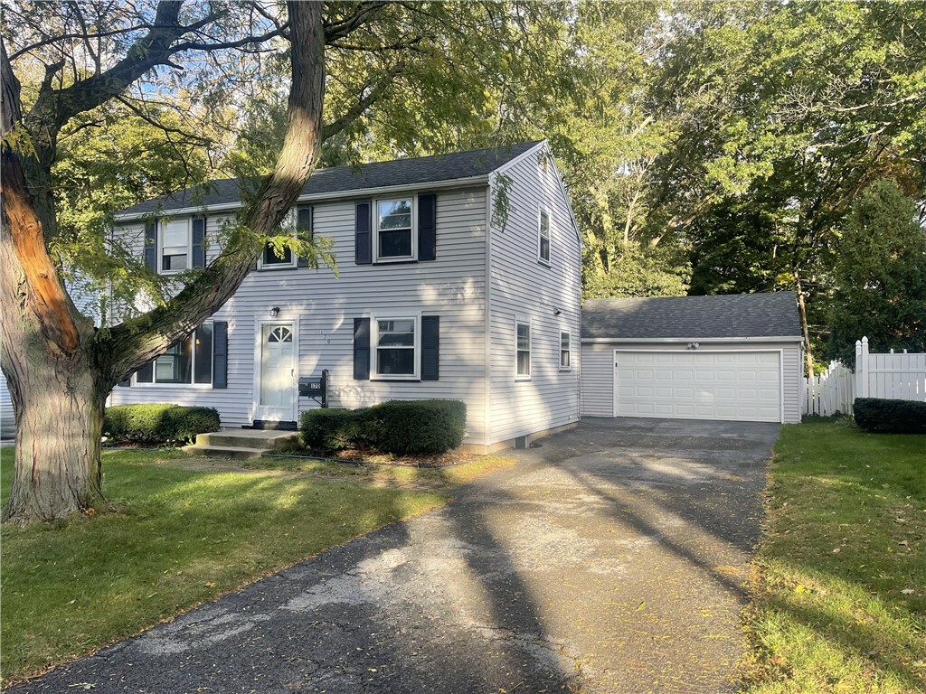 Property Photo:  170 Hilltop Road  NY 14616 