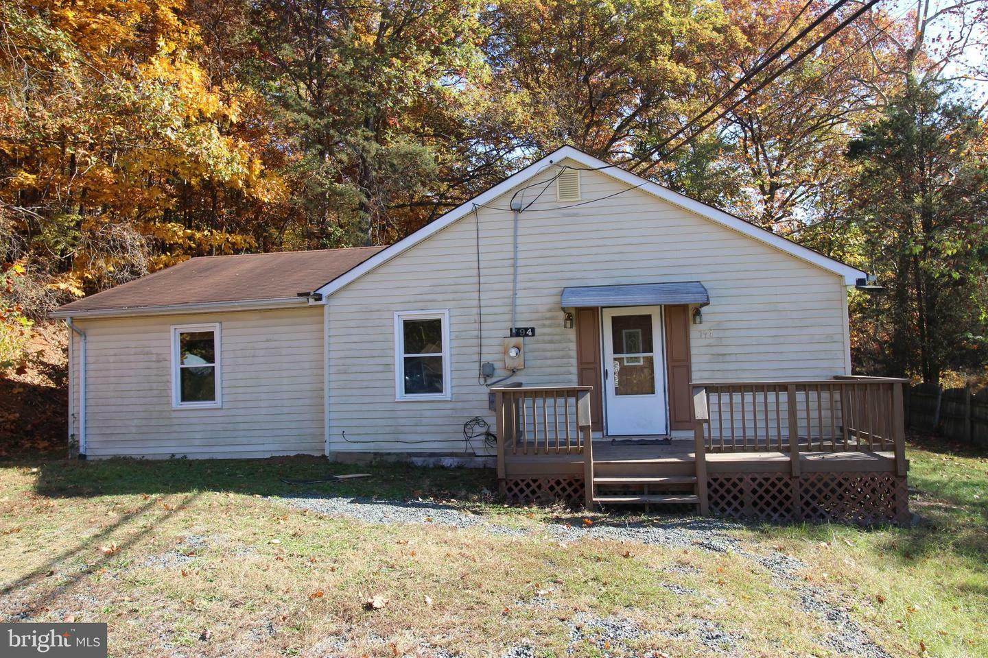 Property Photo: 794 Telegraph Road VA 22554
