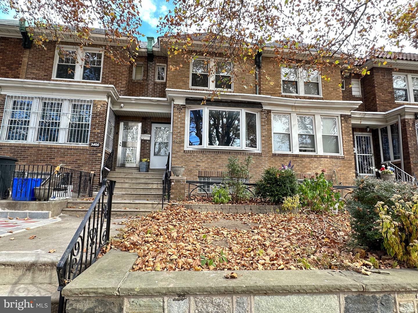 Property Photo:  3407 Princeton Avenue  PA 19149 