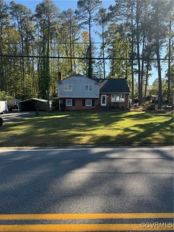 Property Photo:  7707 Anoka Road  VA 23229 