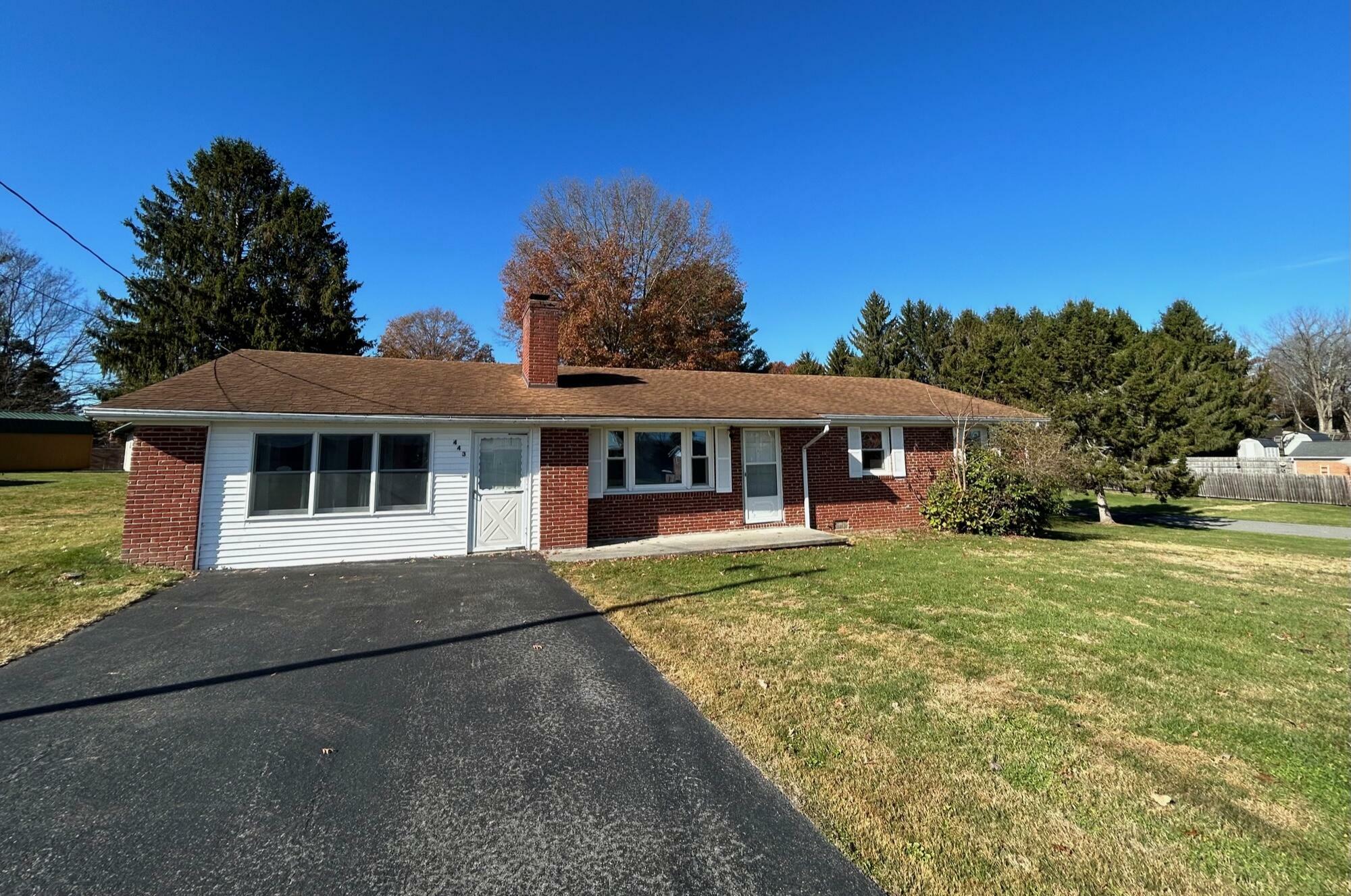 Property Photo:  443 May Apple Trl Trail  WV 24901 