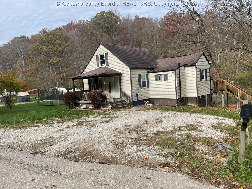 Property Photo:  544 Cane Fk Road  WV 25177 