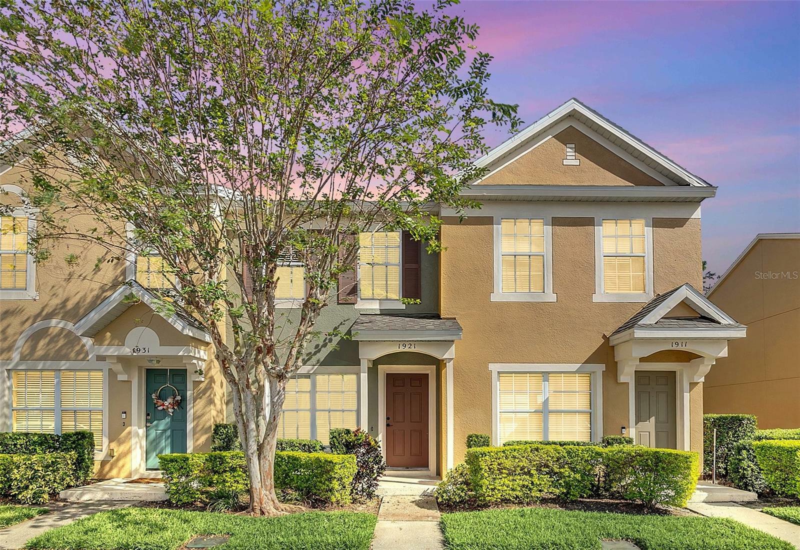 Property Photo: 1921 Stockton Drive FL 32771