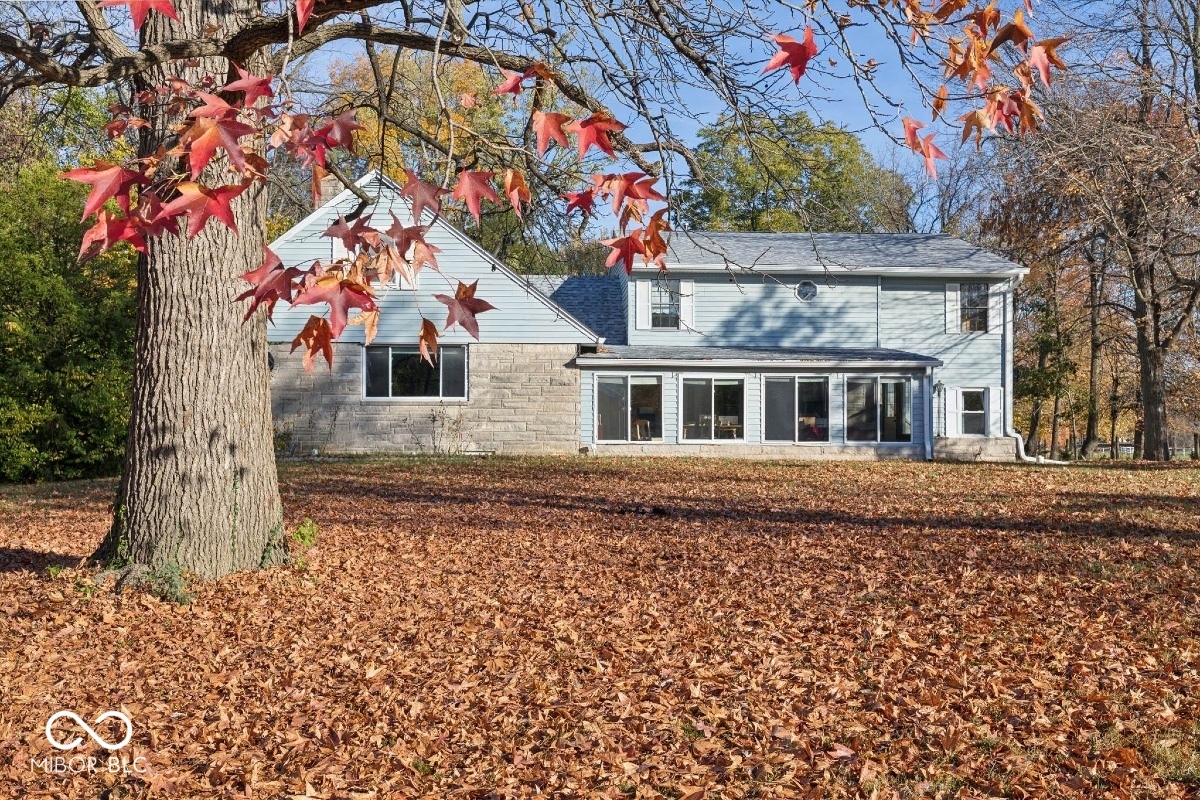 Property Photo:  6430 E Southport Road  IN 46237 