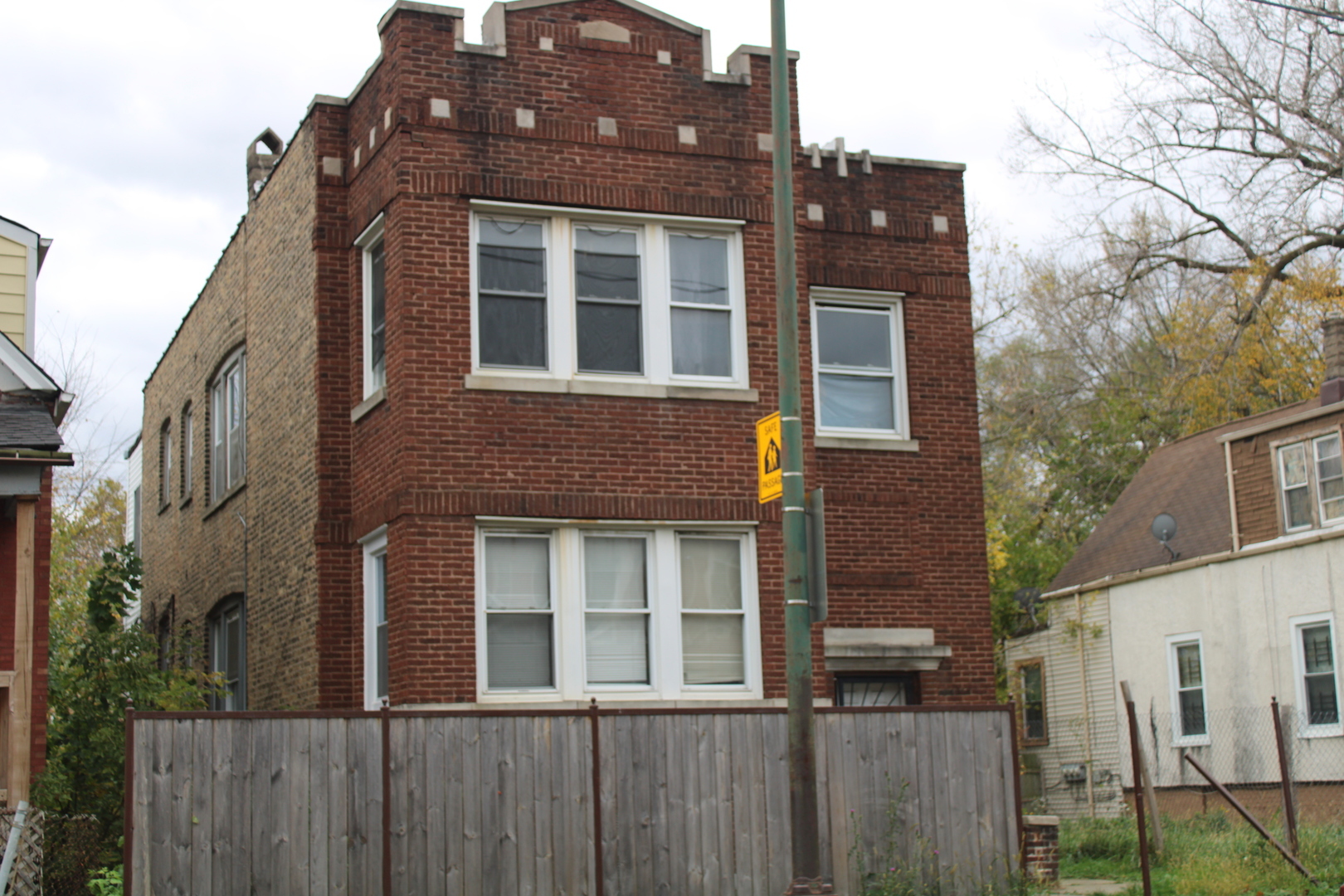 Property Photo:  1215 W 71st Street  IL 60636 