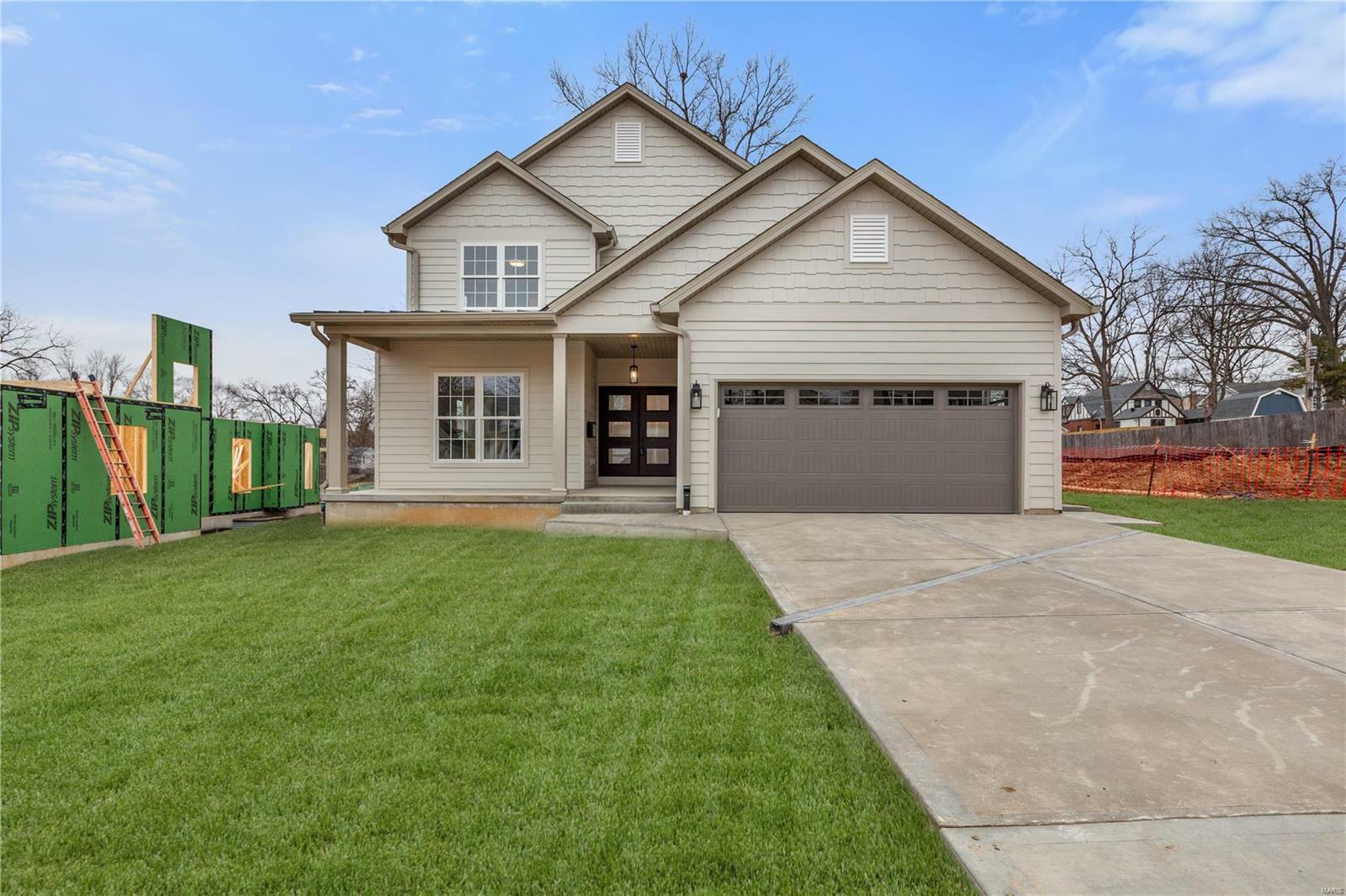 Property Photo:  541 S Fillmore Avenue  MO 63122 