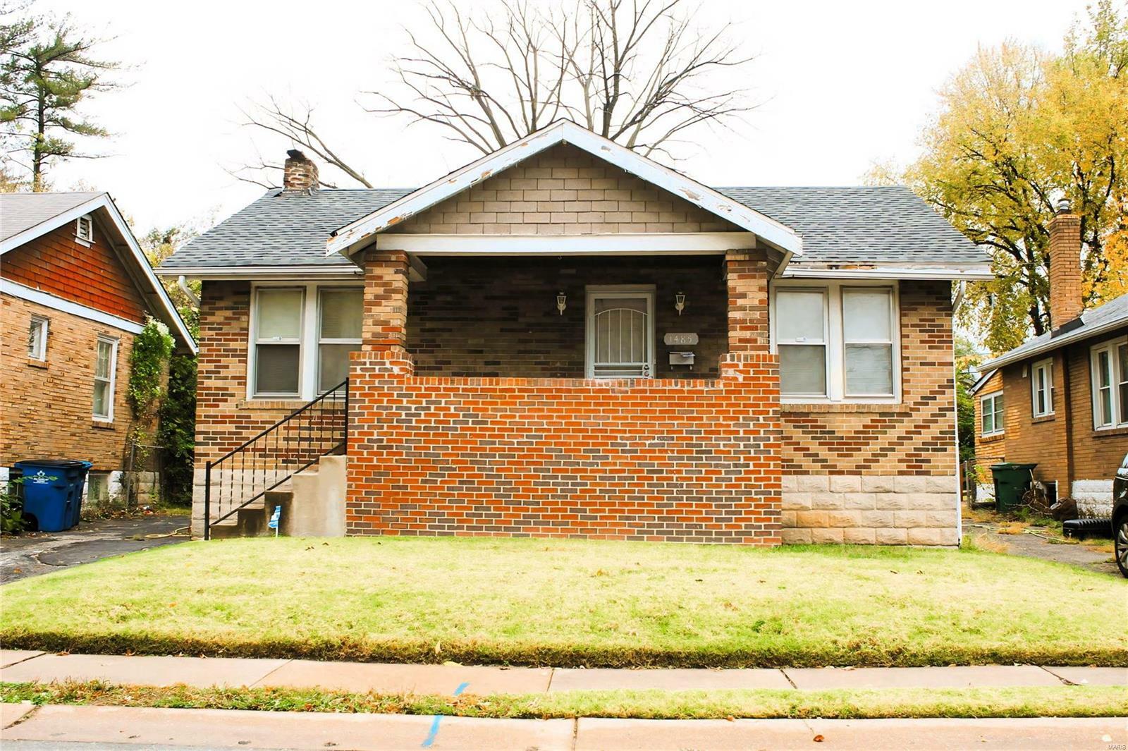 Property Photo:  1485 Engelholm Avenue  MO 63133 