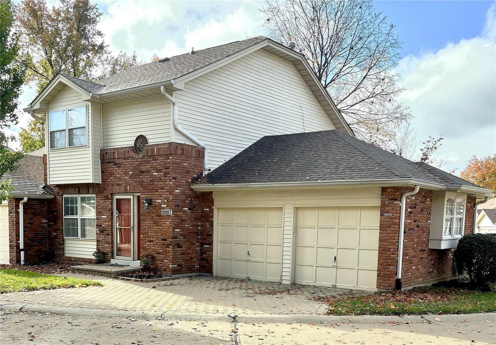 Property Photo:  12957 Autumn View Drive  MO 63146 