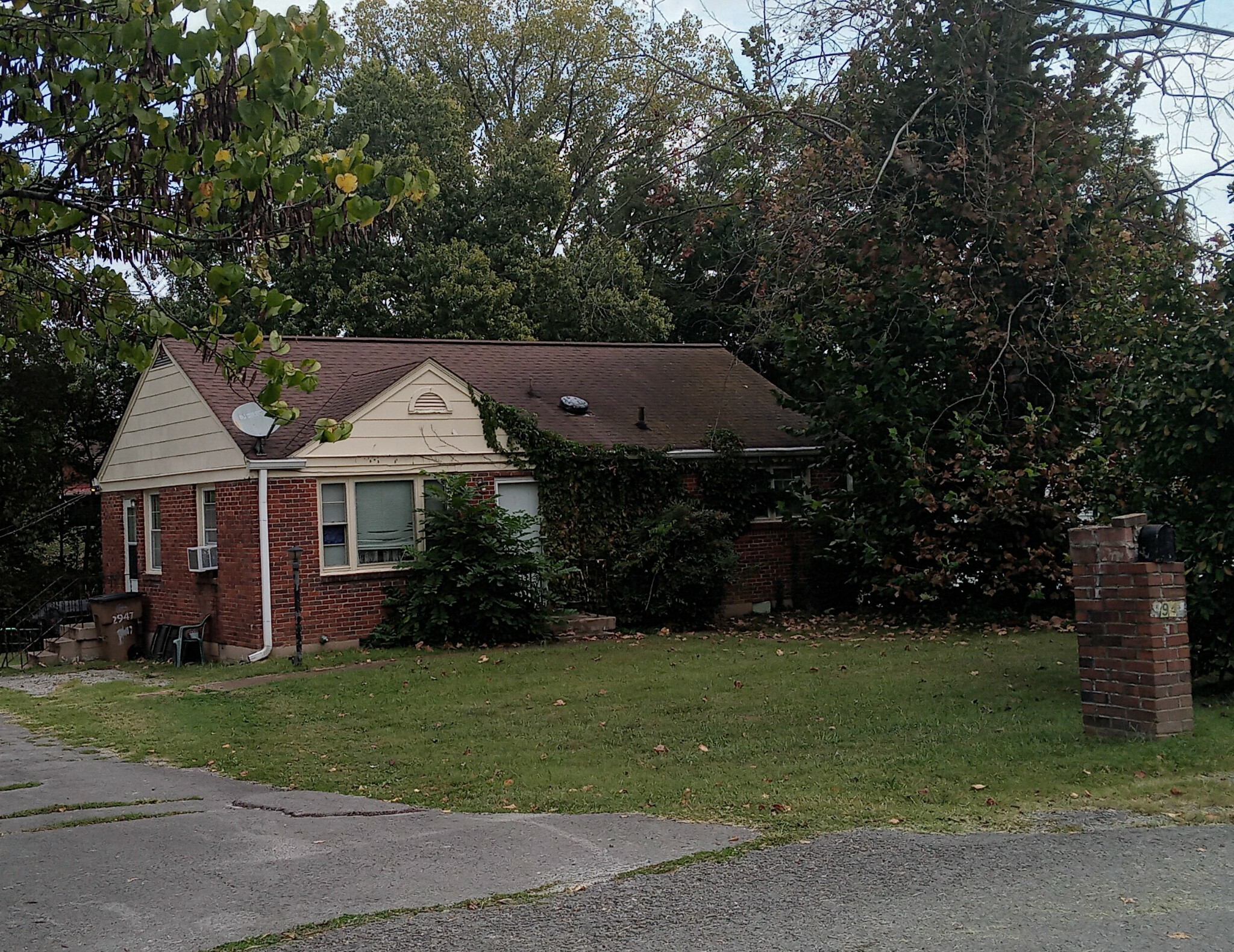 Property Photo: 2947 Sinbad Dr TN 37214