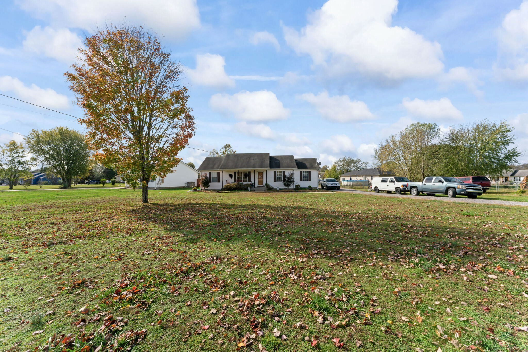 Property Photo:  1239 Aurora Dr  TN 37129 