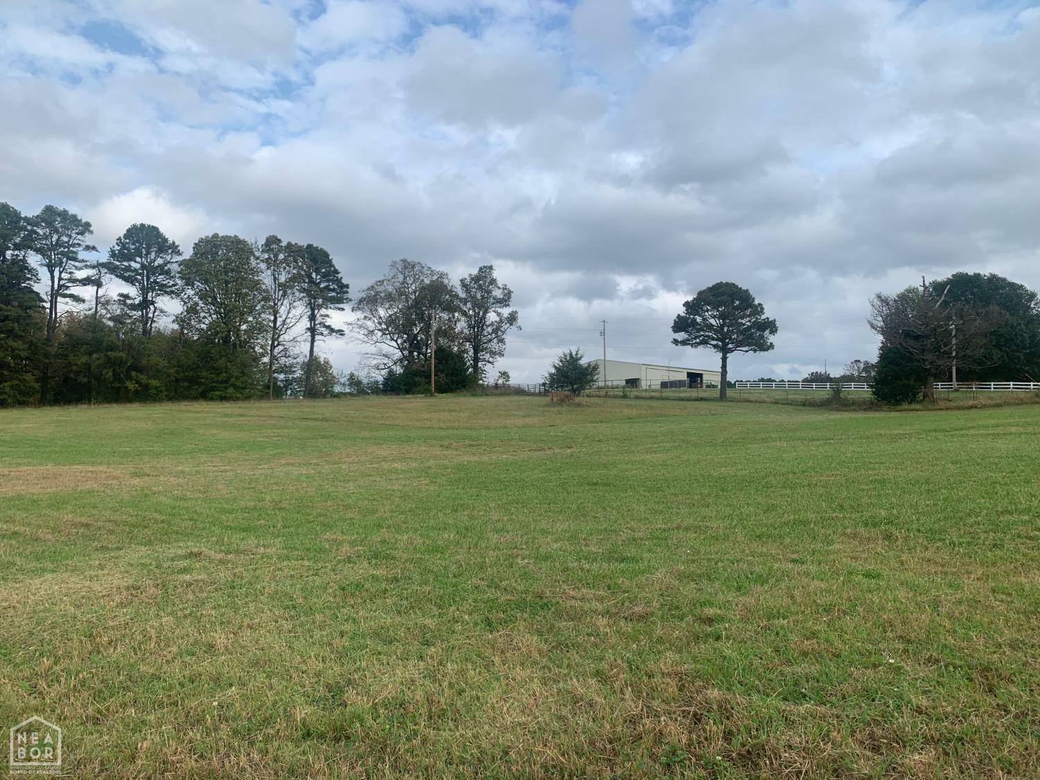 Property Photo: 0 Cr 796 AR 72405