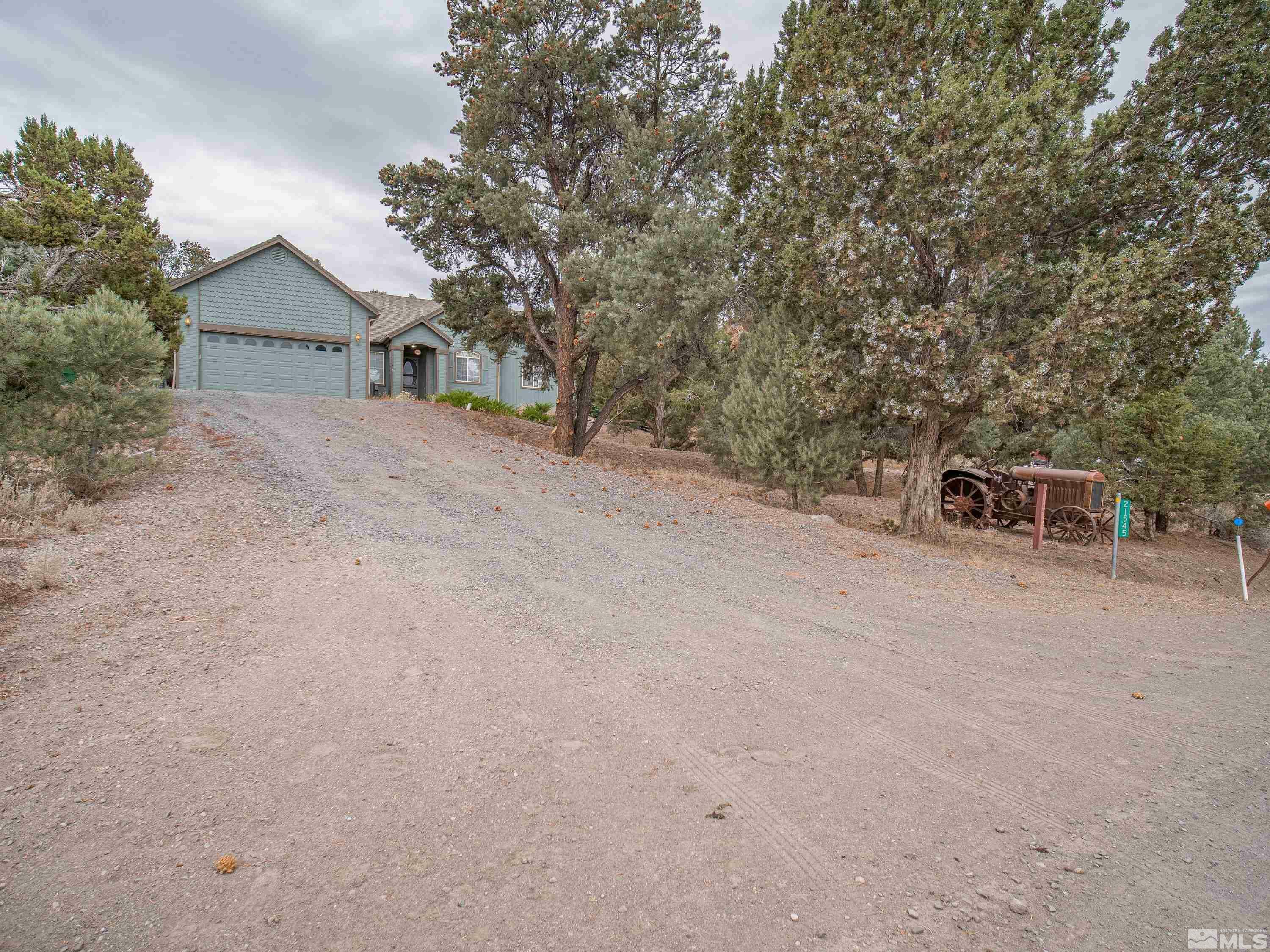 Property Photo:  21545 Dortort Dr  NV 89521 