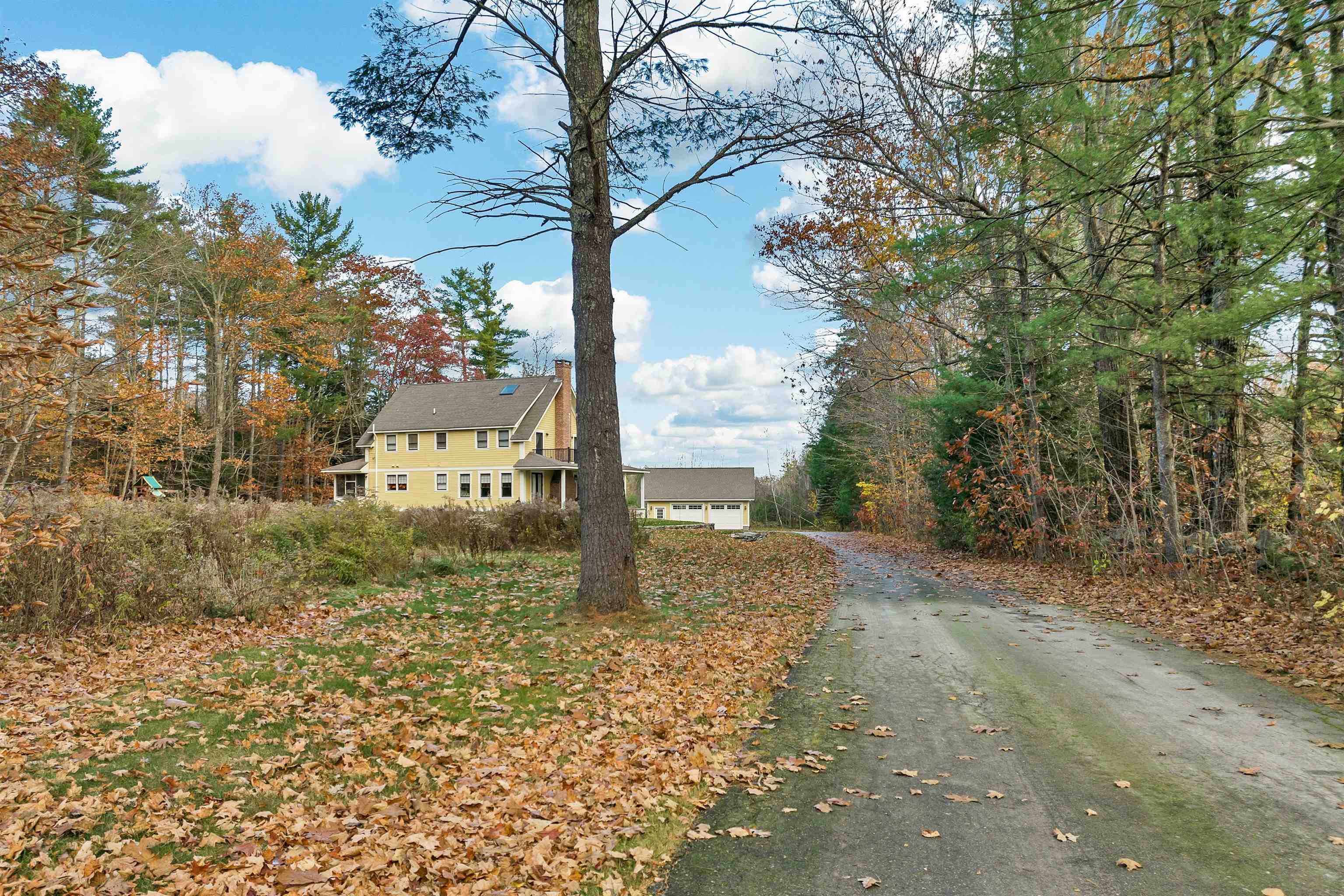 Property Photo:  72 New Garden Road  NH 03894 