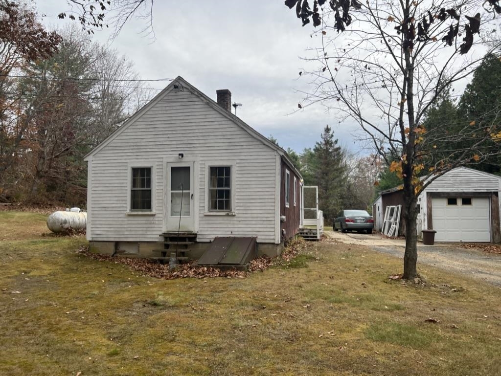 Property Photo:  48 Canney Road  NH 03824 